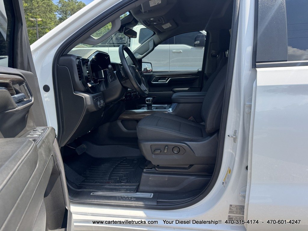 Used 2024 Chevrolet Silverado 1500 LT w/ All Star Edition Plus AWD/4WD image 13