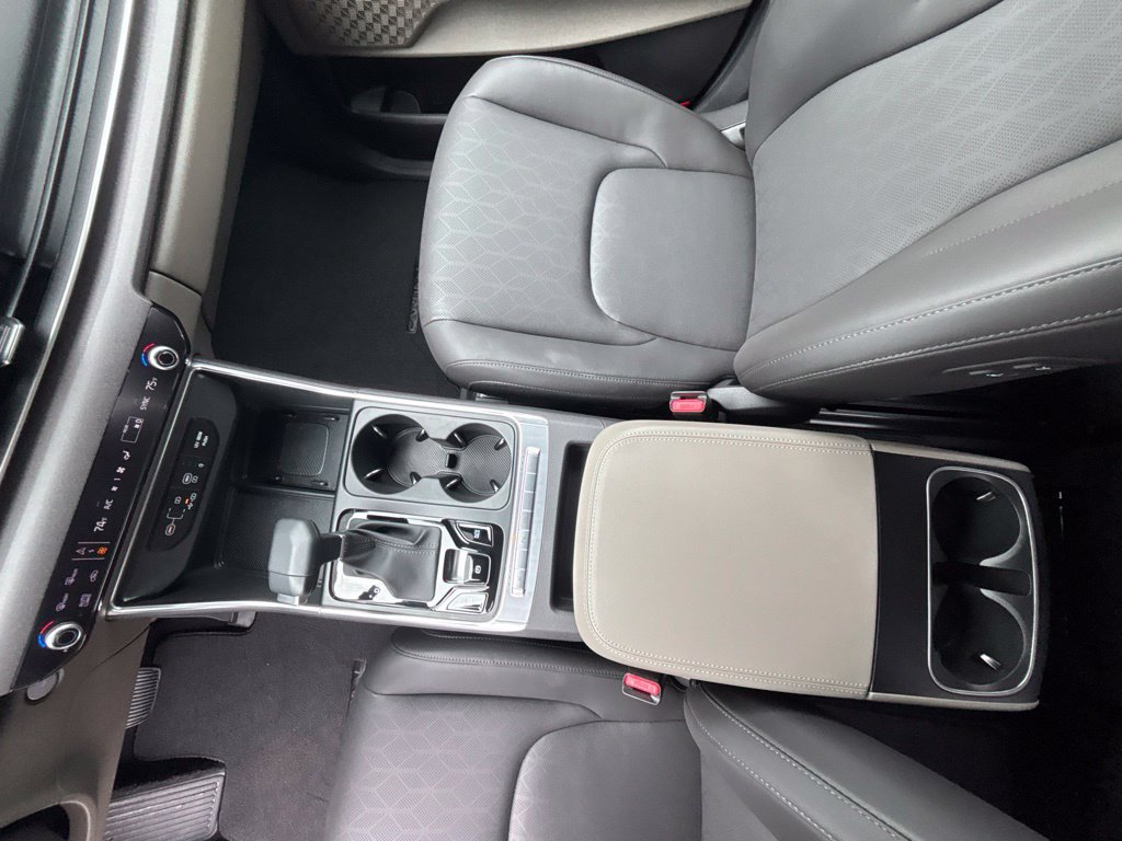 Certified 2026 Kia Carnival EX FWD image 15