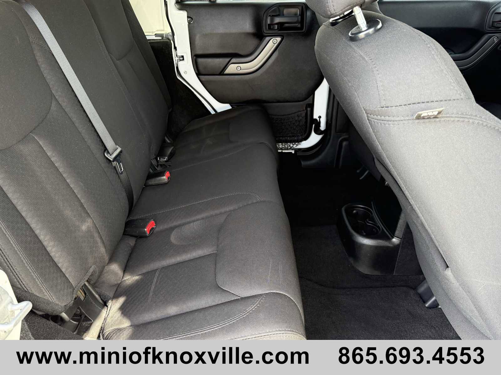 Used 2015 Jeep Wrangler Unlimited Sport w/ Quick Order Package 24S image 23