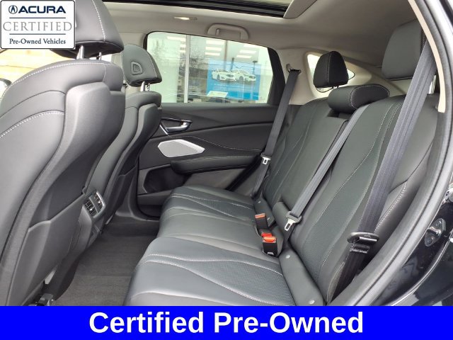 Used 2025 Acura RDX w/ Technology Package AWD/4WD image 5