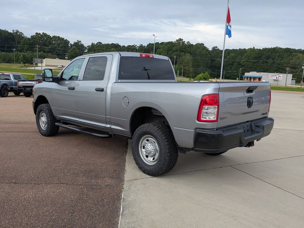 Used 2023 RAM 2500 Tradesman AWD/4WD image 6