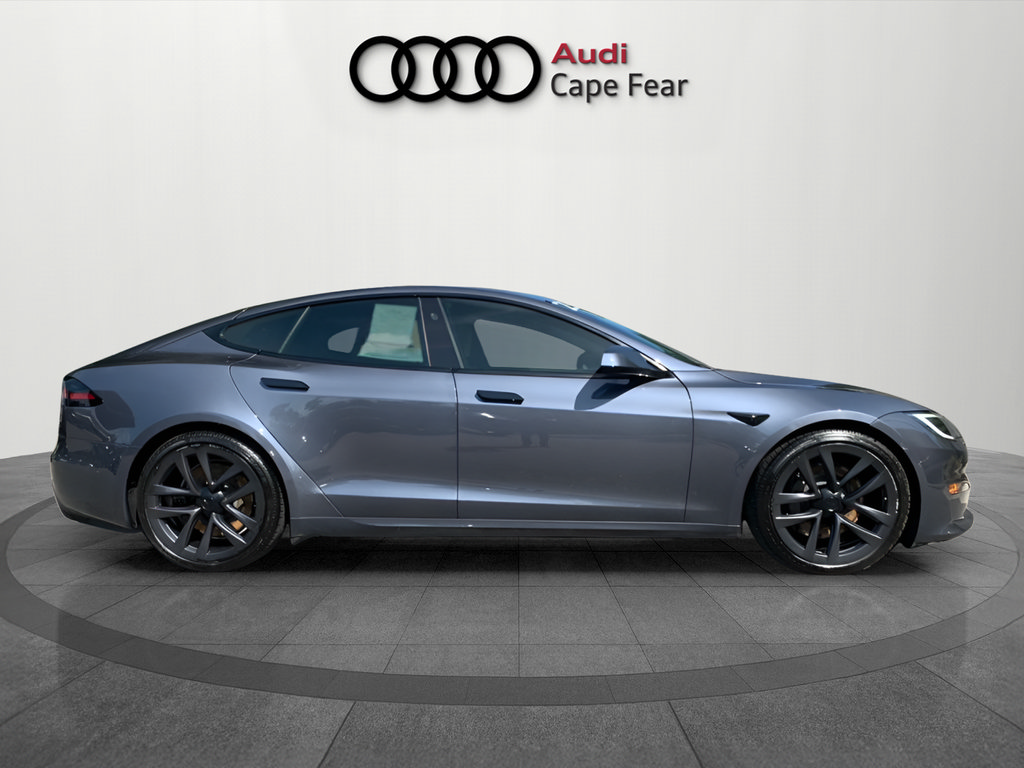 Used 2023 Tesla Model S Plaid AWD/4WD image 7