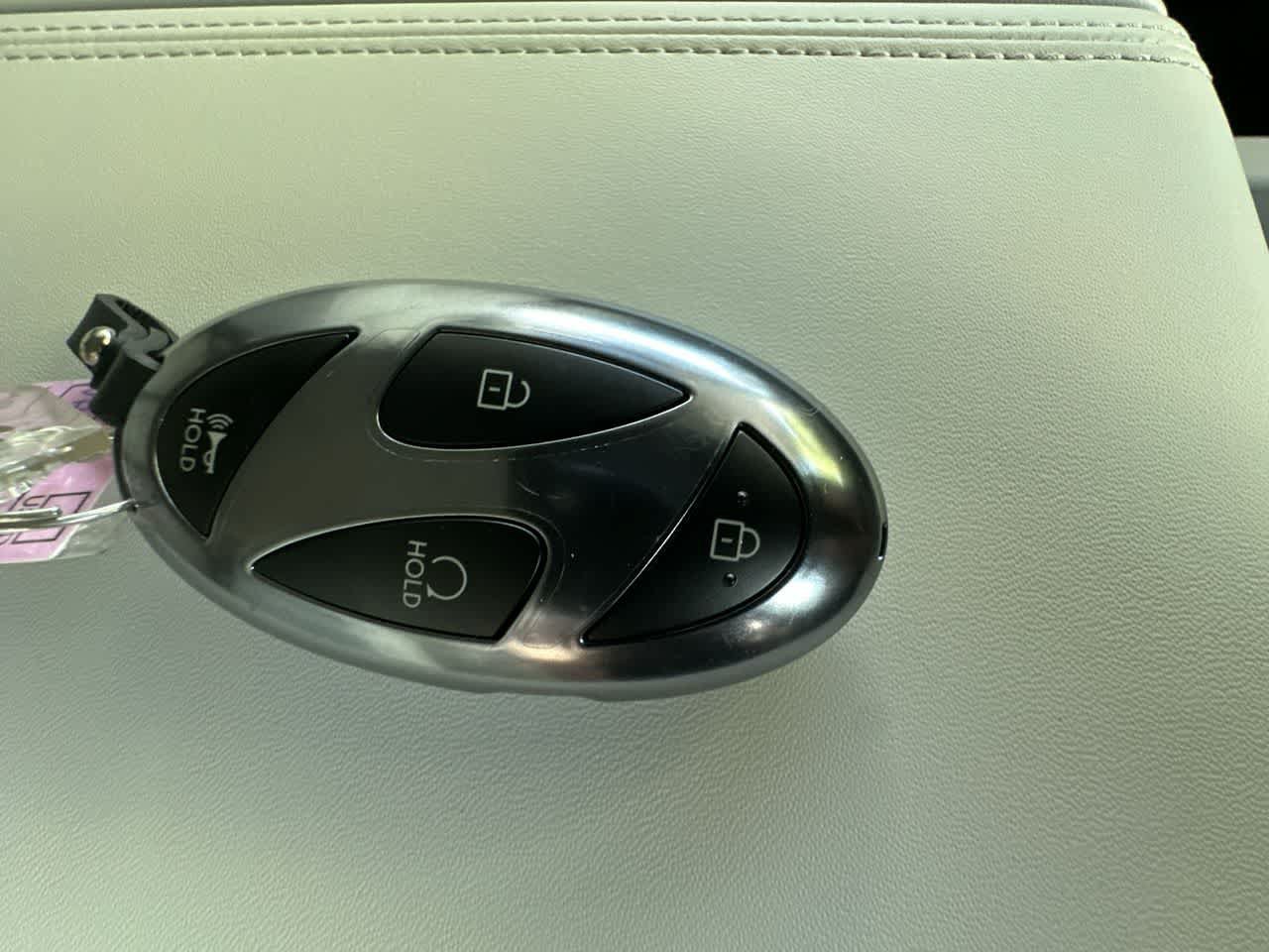 New 2027 Hyundai Santa Fe SEL FWD image 28