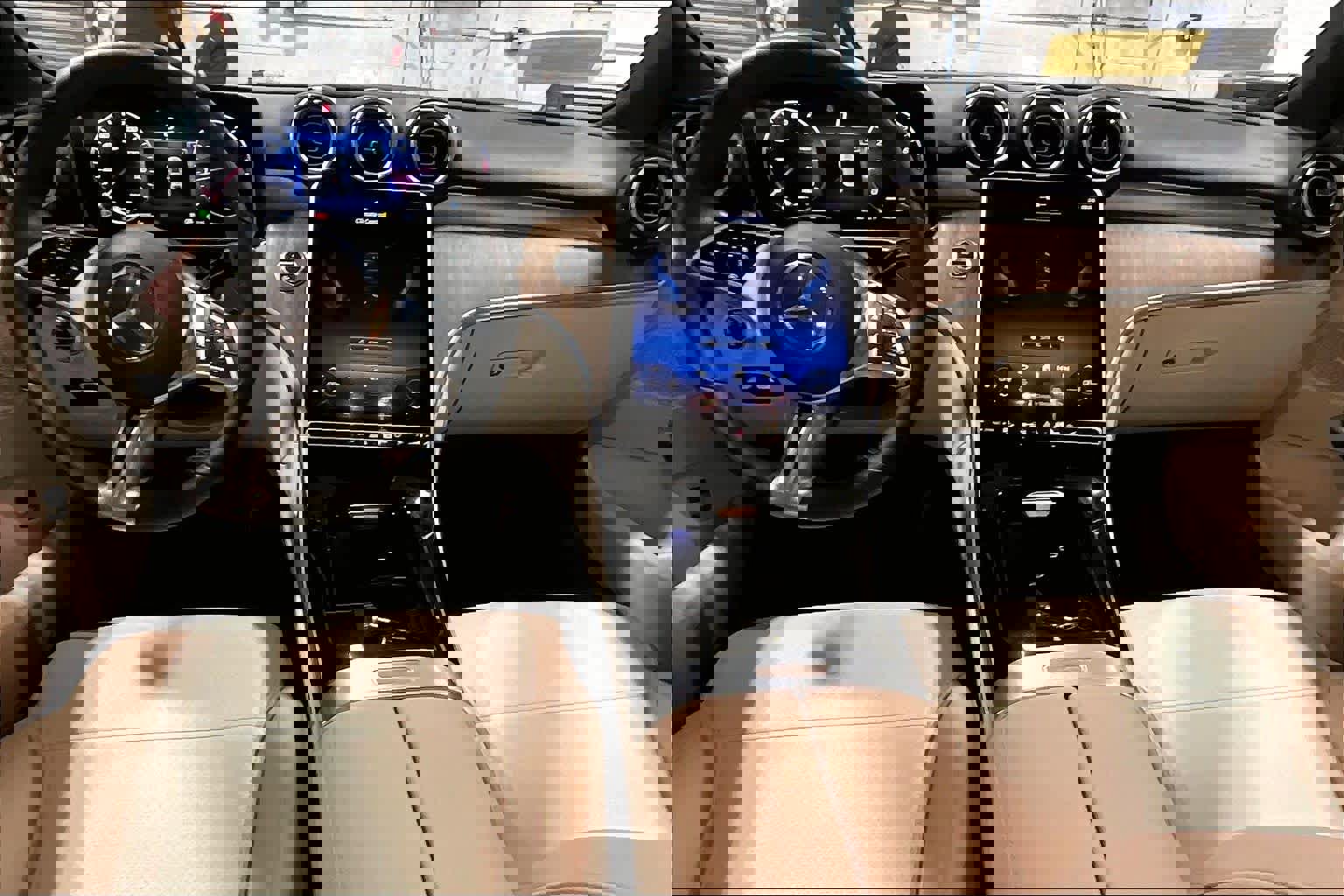 Used 2023 Mercedes-Benz C 300 4MATIC Sedan image 15