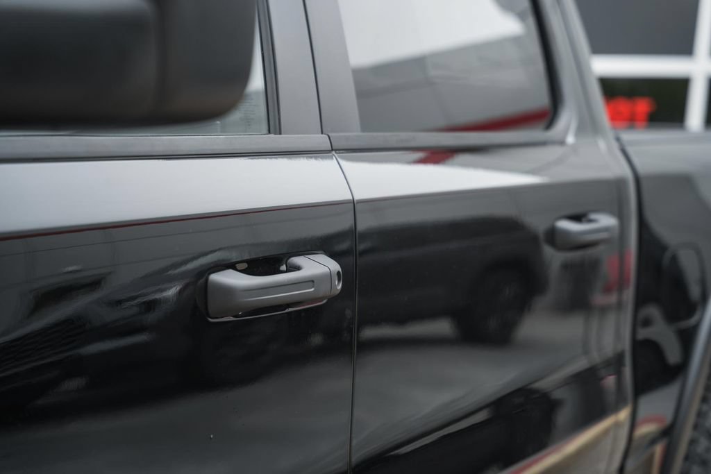 New 2026 RAM 1500 Rebel AWD/4WD image 18