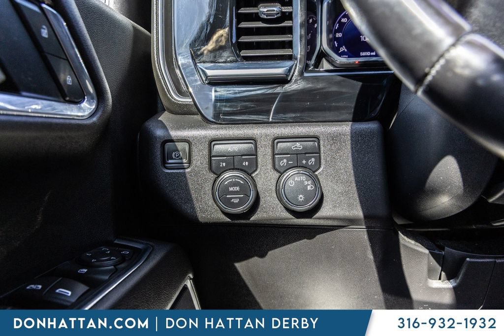 Used 2022 Chevrolet Silverado 1500 LT AWD/4WD image 11