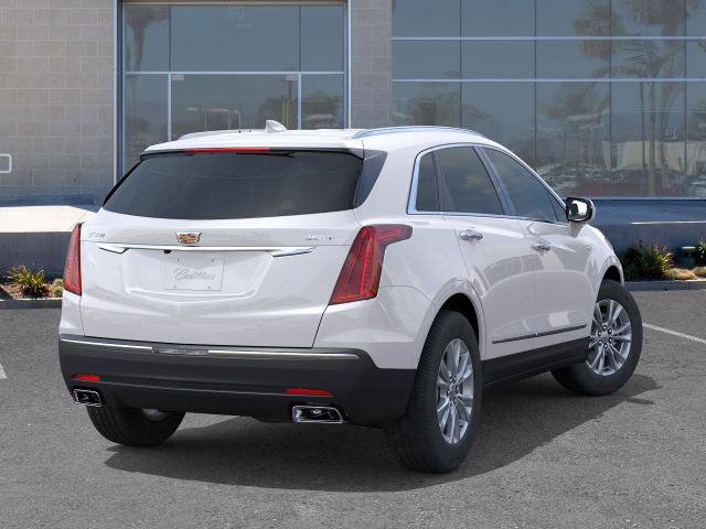 New 2026 Cadillac XT5 Luxury FWD image 34