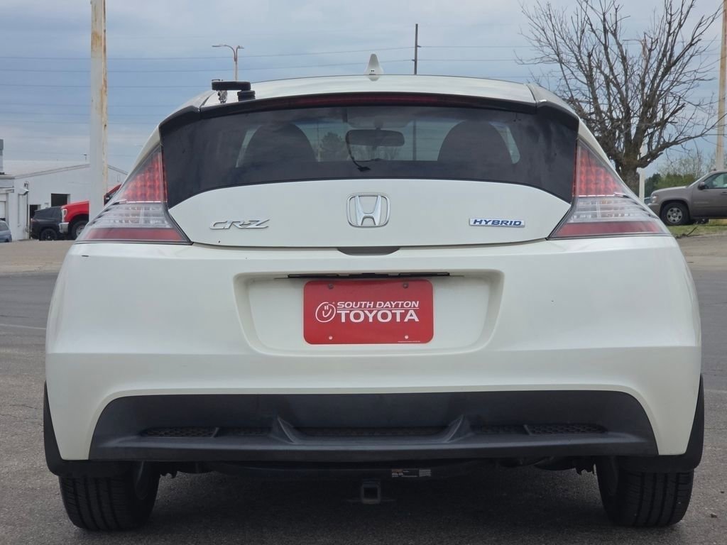 Used 2012 Honda CR-Z EX image 19