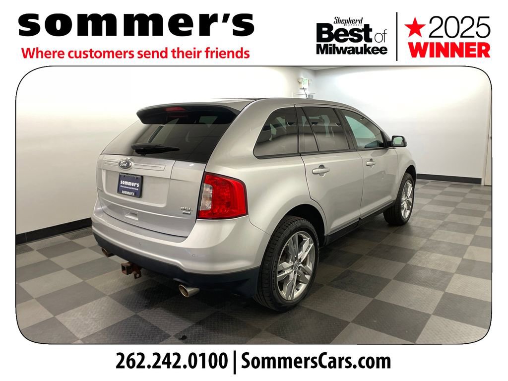 Used 2014 Ford Edge SEL w/ Equipment Group 205A AWD/4WD image 5