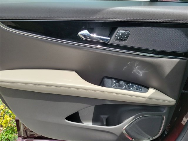 Certified 2023 Lincoln Nautilus FWD w/ Premium Package image 27