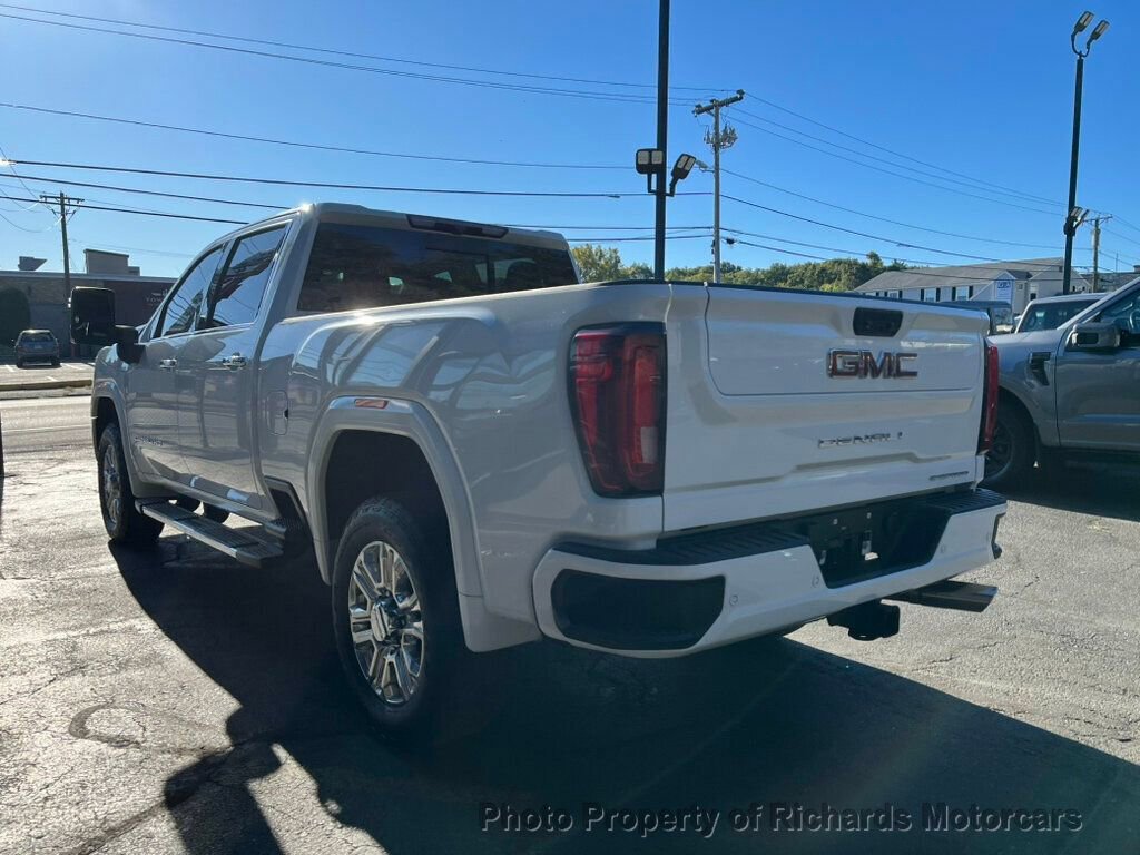 Used 2022 GMC Sierra 2500 Denali image 6