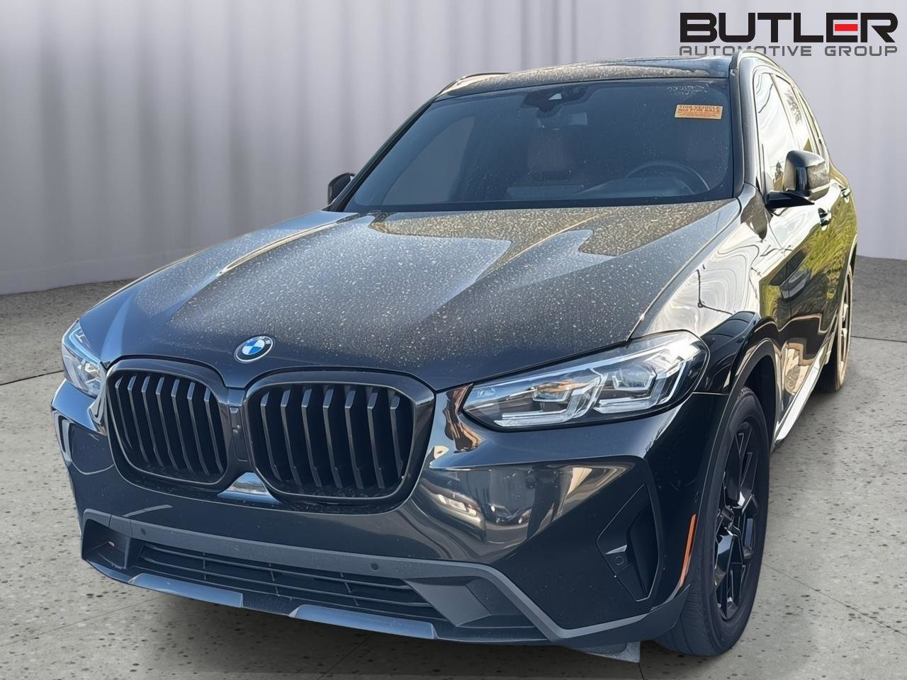 Used 2023 BMW X3 sDrive30i w/ Premium Package image 10