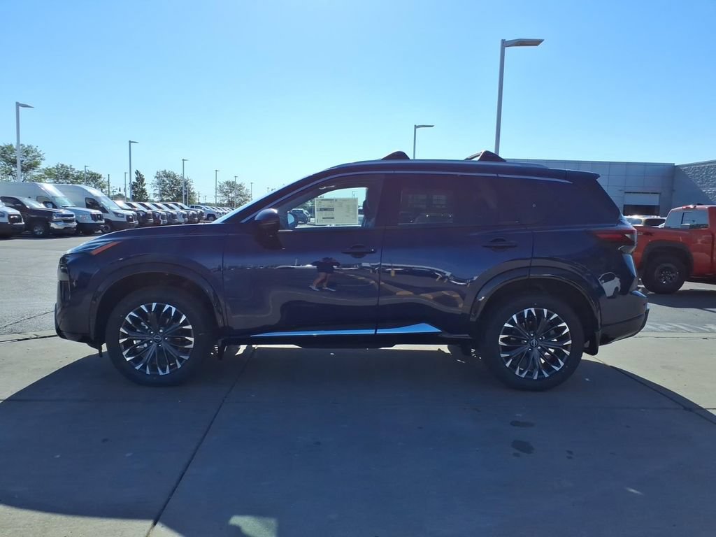 New 2026 Nissan Rogue Platinum w/ Platinum Premium Package AWD/4WD image 5