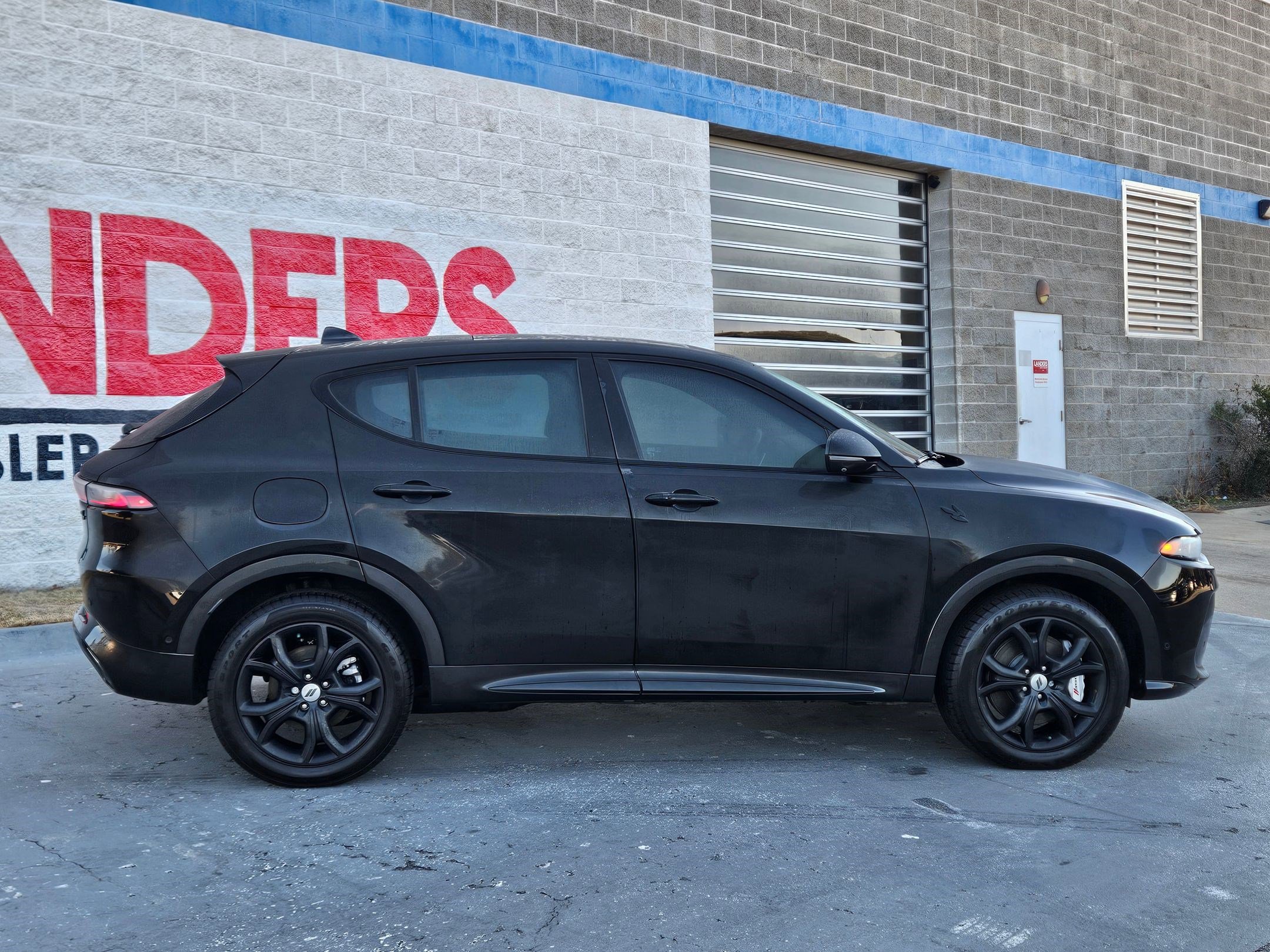 Used 2024 Dodge Hornet R/T Plus w/ Tech Pack Plus w/o Parking image 8