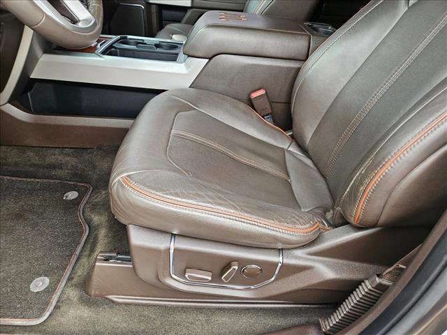 Used 2017 Ford F350 King Ranch w/ Chrome Package image 15