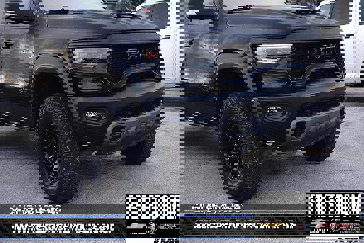 Used 2022 RAM 1500 TRX w/ TRX Level 2 Equipment Group image 8