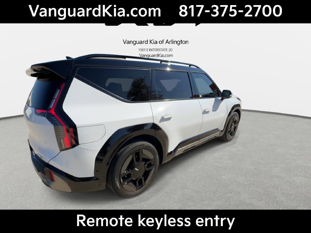 Certified 2026 Kia EV9 GT-Line AWD/4WD image 9
