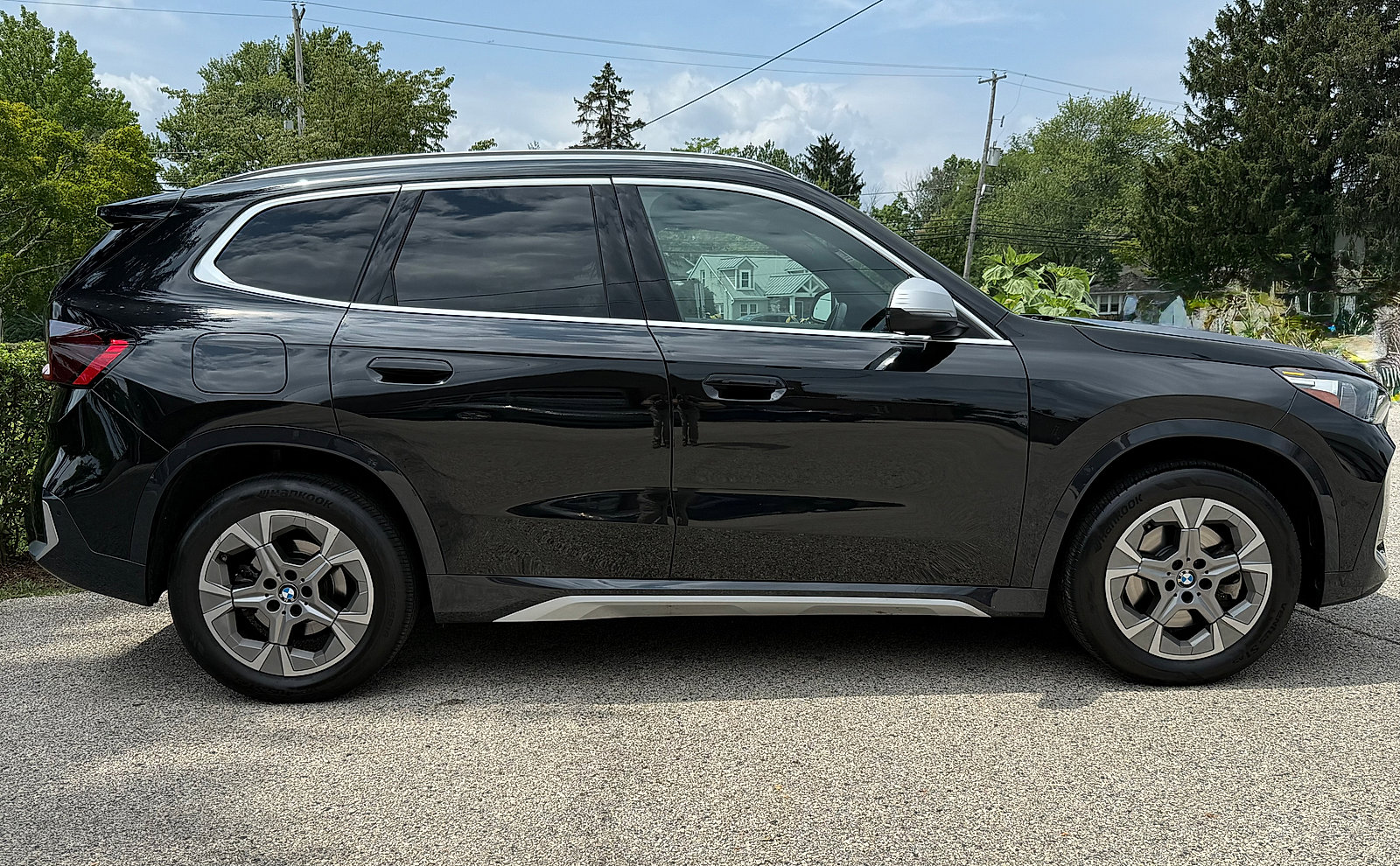 Used 2024 BMW X1 xDrive28i image 3