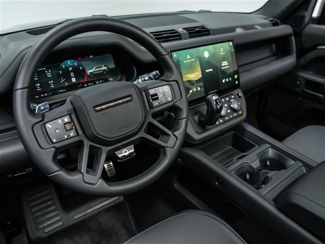 New 2026 Land Rover Defender 110 OCTA AWD/4WD image 17