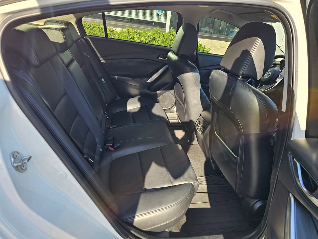Used 2016 MAZDA MAZDA6 Touring FWD image 12