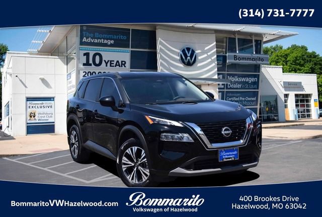 Used 2023 Nissan Rogue SV