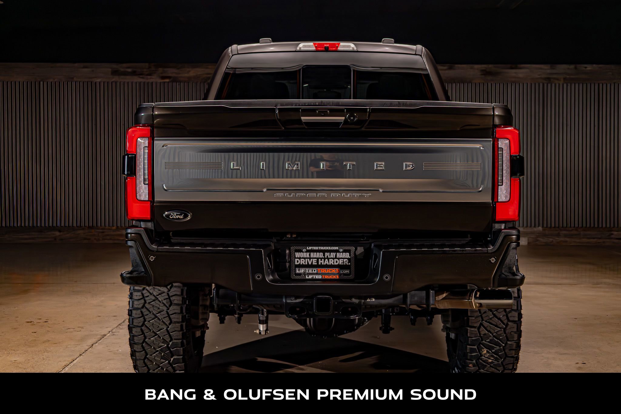 Used 2024 Ford F250 Limited w/ FX4 Off-Road Package AWD/4WD image 8