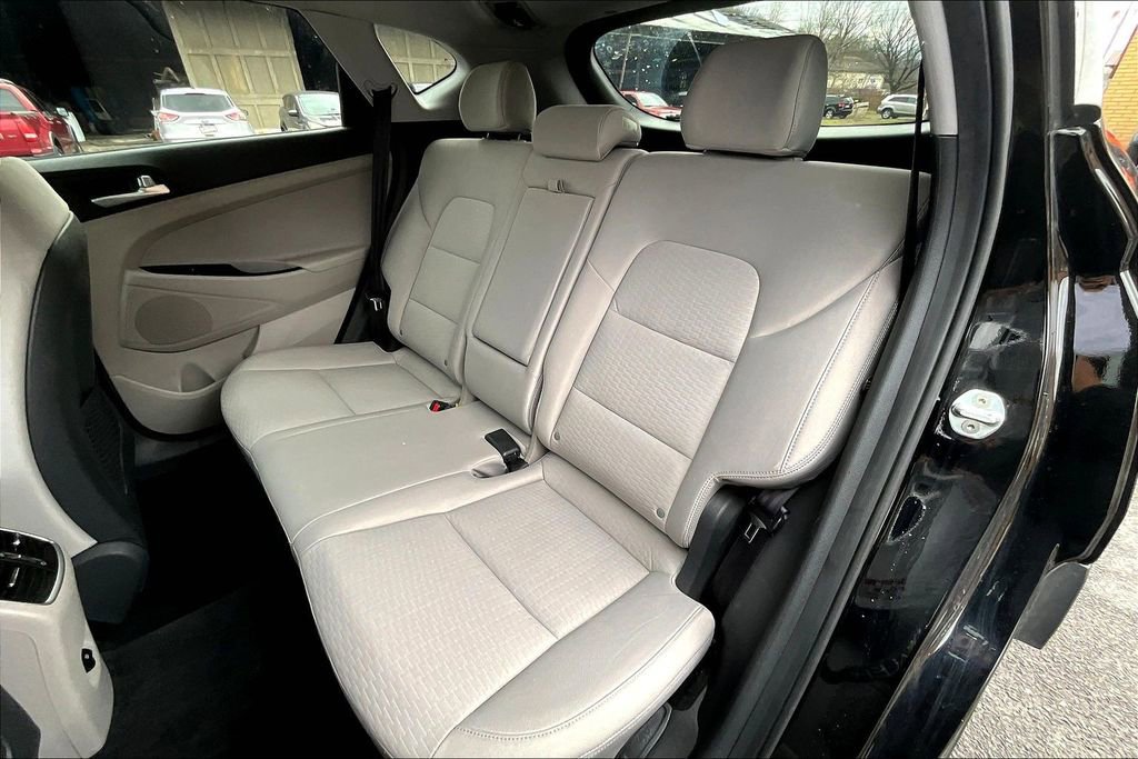 Used 2020 Hyundai Tucson SEL w/ Cargo Package image 24