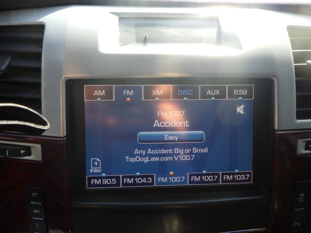 Used 2012 Cadillac Escalade ESV Premium AWD/4WD image 26