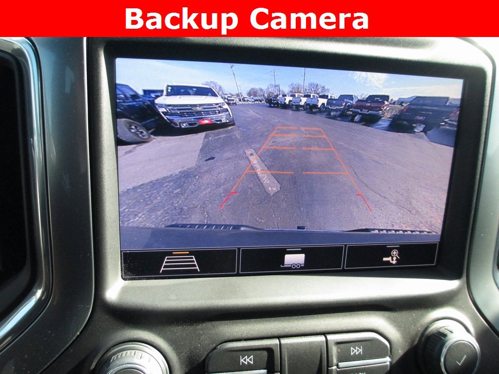 Used 2020 Chevrolet Silverado 1500 LT w/ All-Star Edition image 16