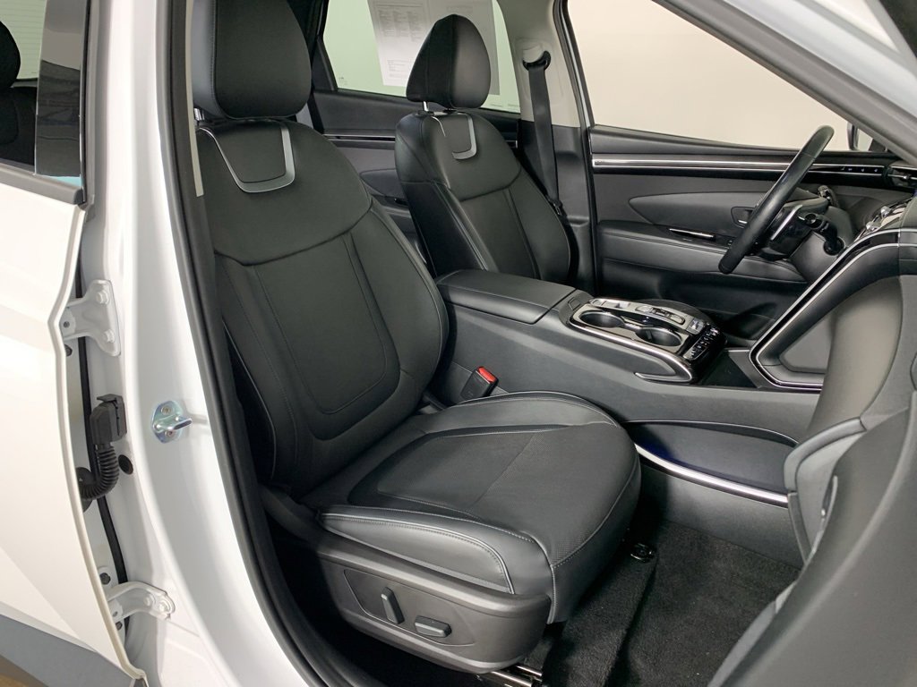 Used 2022 Hyundai Tucson Limited image 37