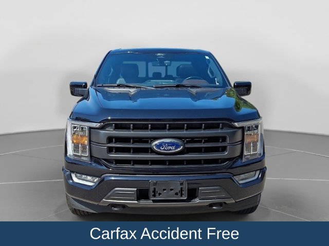Used 2021 Ford F150 Lariat AWD/4WD image 3