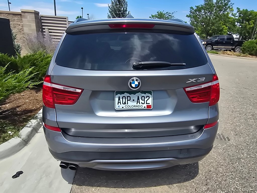 Used 2017 BMW X3 xDrive28i AWD/4WD image 14