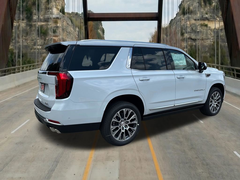 New 2026 GMC Yukon Denali w/ Denali Reserve Package AWD/4WD image 10