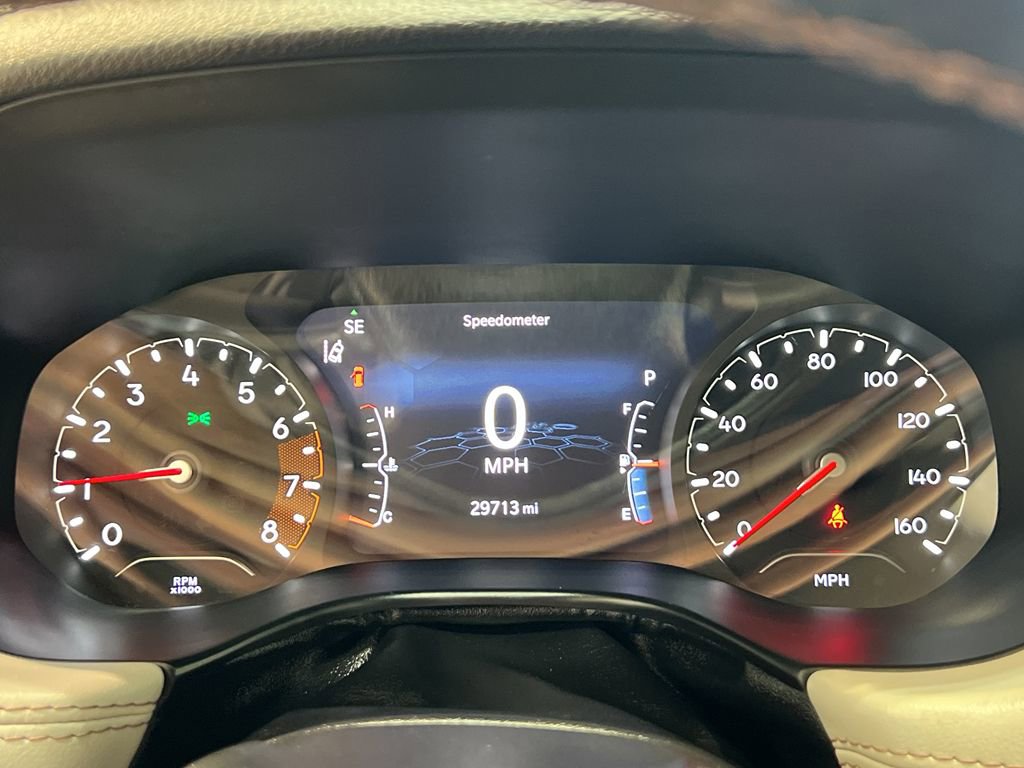 Used 2022 Jeep Compass Limited image 29