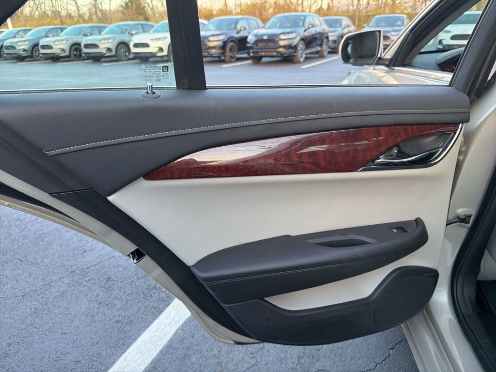 Used 2016 Cadillac ATS Luxury w/ Safety and Security Package image 21