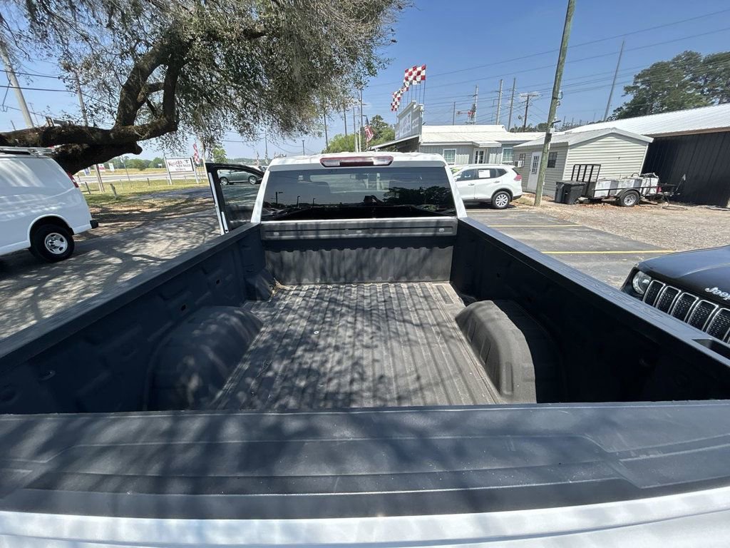 Used 2021 Chevrolet Silverado 1500 Custom RWD image 21