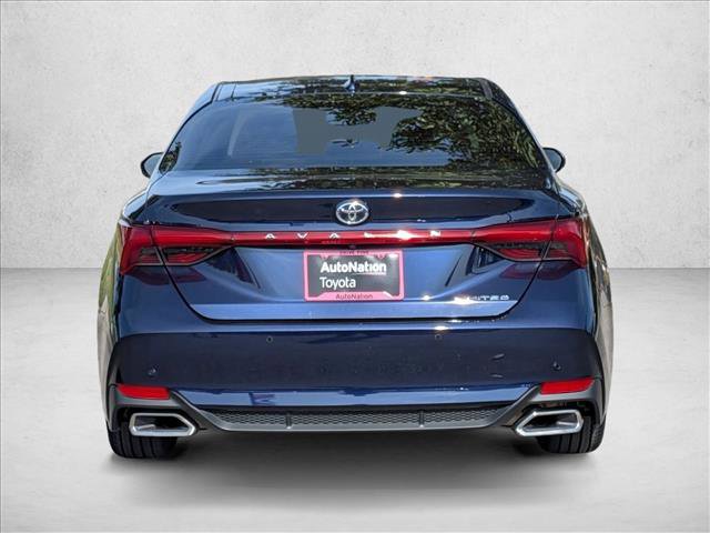 Certified 2021 Toyota Avalon Limited w/ Advanced Safety Package image 7