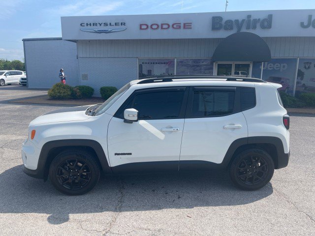 Used 2020 Jeep Renegade Altitude image 6