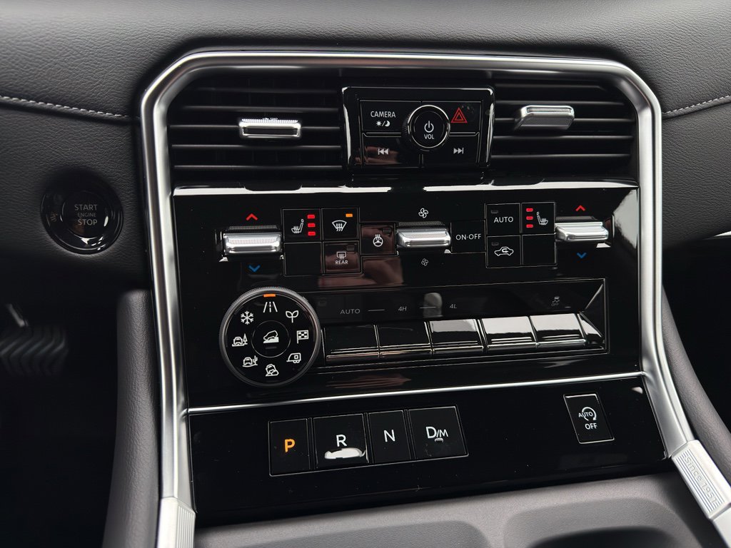 New 2026 Nissan Armada SL w/ Captain's Chari Seat Package image 20