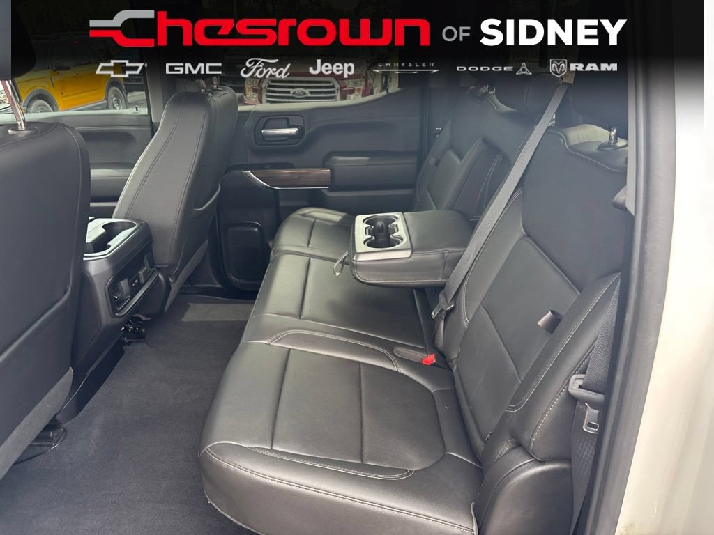 Used 2019 Chevrolet Silverado 1500 RST AWD/4WD image 23
