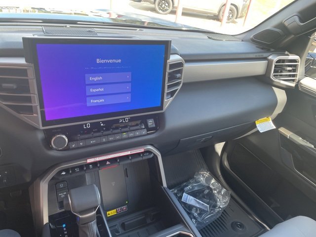 New 2026 Toyota Tundra Limited image 21