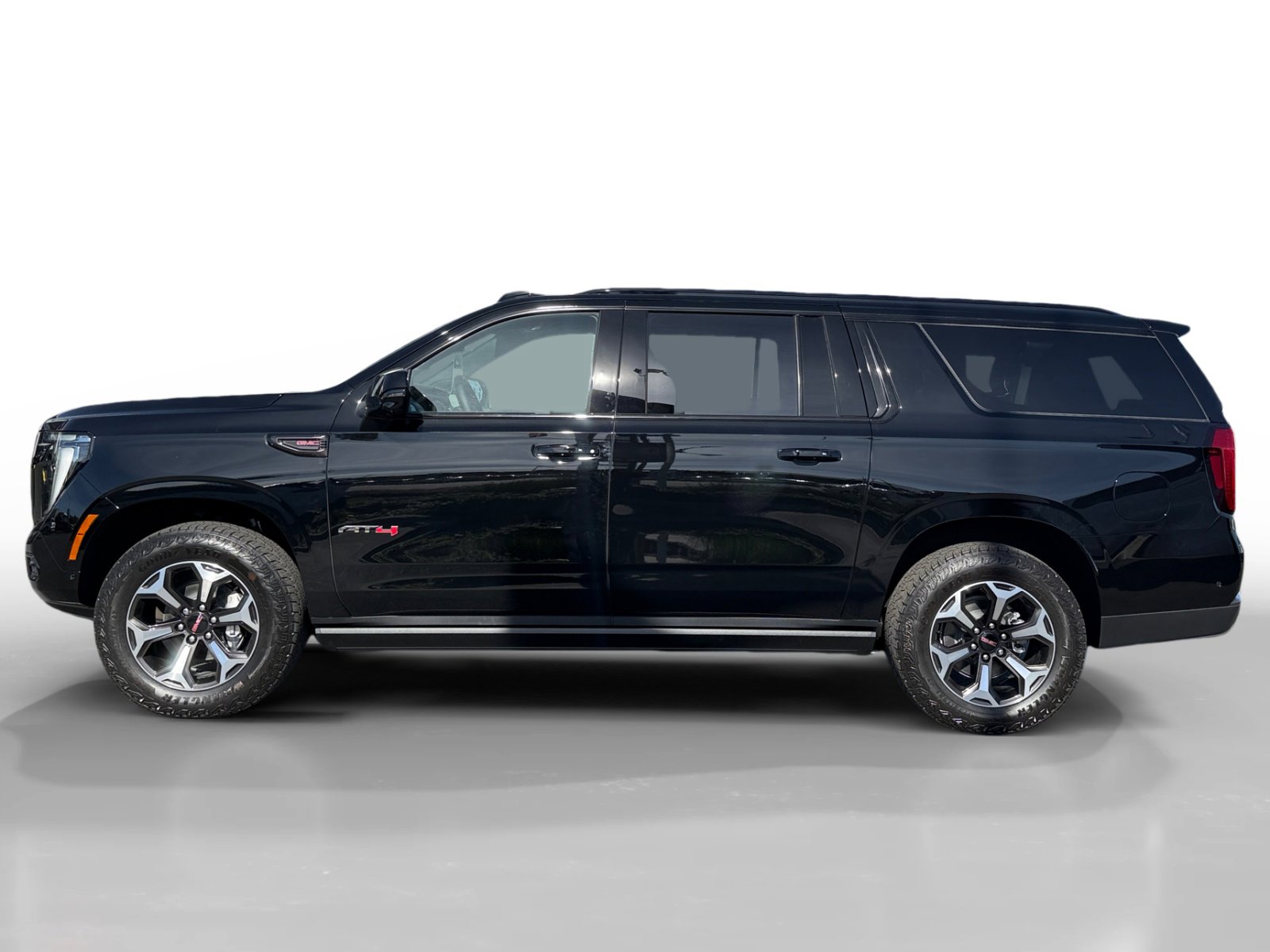 New 2026 GMC Yukon XL AT4 Ultimate image 2