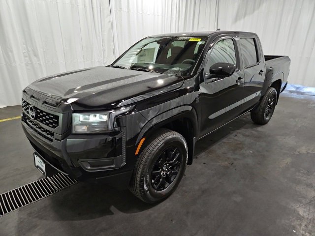 New 2026 Nissan Frontier SV w/ All-Weather Content Package image 28