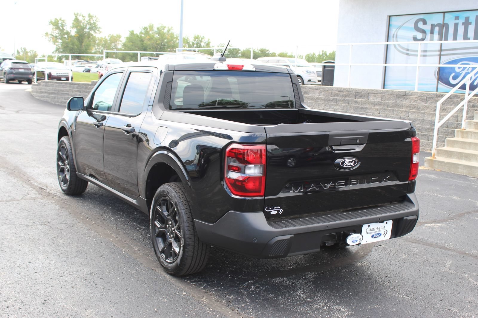New 2025 Ford Maverick XLT w/ XLT Luxury Package AWD/4WD image 3