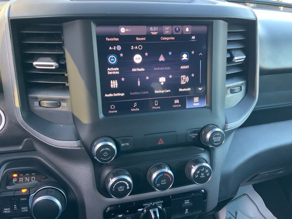 Certified 2023 RAM 1500 Tradesman w/ Trailer Tow Group image 24