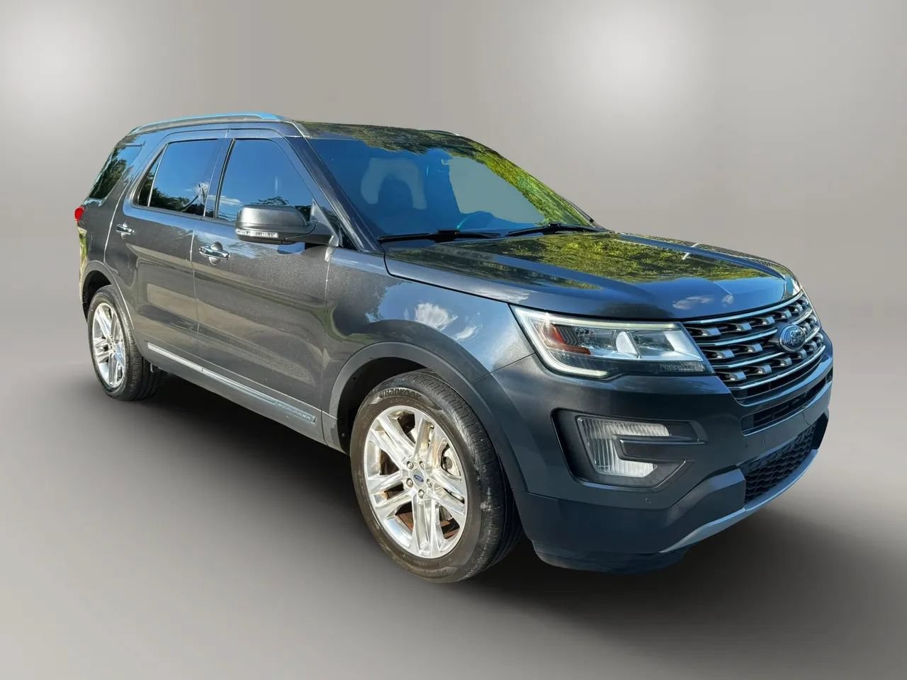 Used 2016 Ford Explorer Limited FWD image 7
