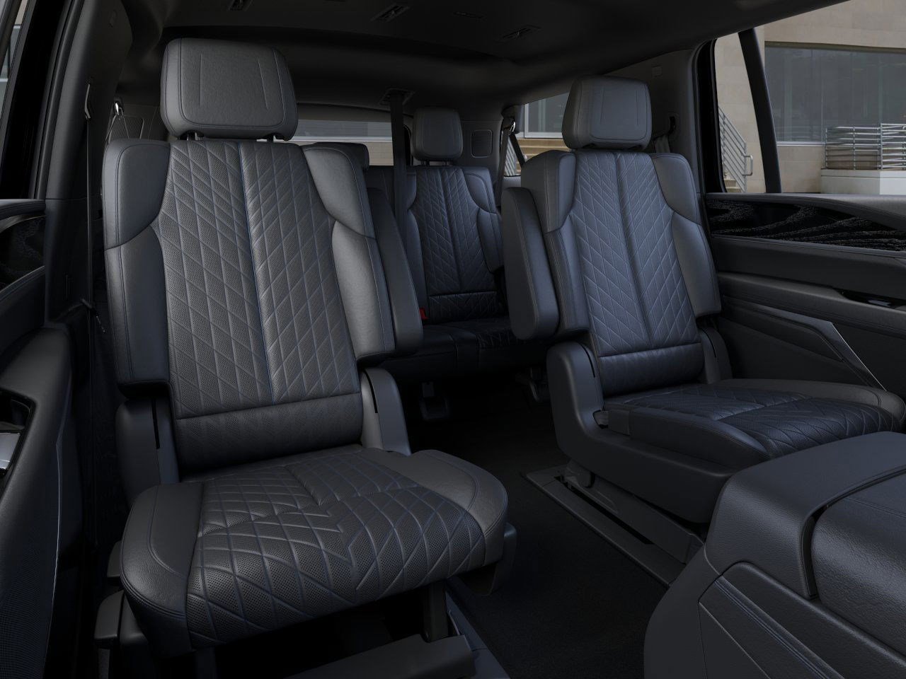 New 2026 Cadillac Escalade IQL Luxury w/ LPO, Radiant Package image 17