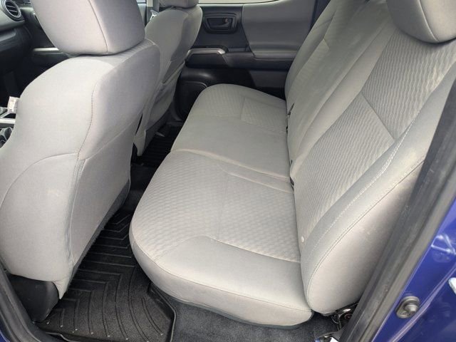 Used 2022 Toyota Tacoma SR5 w/ Technology Package RWD image 17