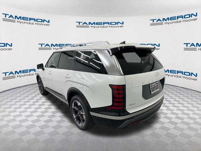 New 2026 Hyundai Palisade Limited FWD image 3