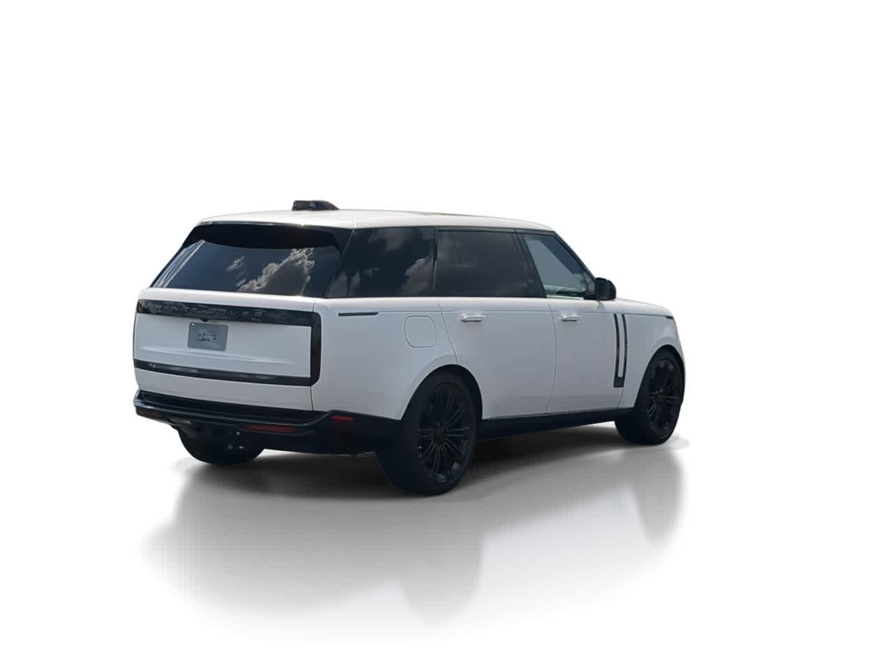 New 2026 Land Rover Range Rover Long Wheelbase SE AWD/4WD image 8